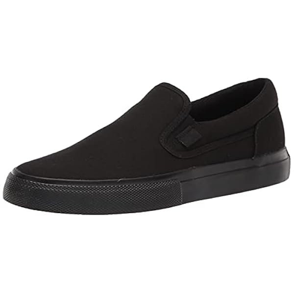 DC Manual Slip-on, Zapatos de Skate Hombre